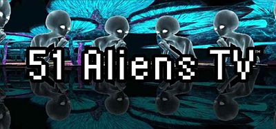 Oculus Quest 游戏《51 Aliens TV》外星人TV